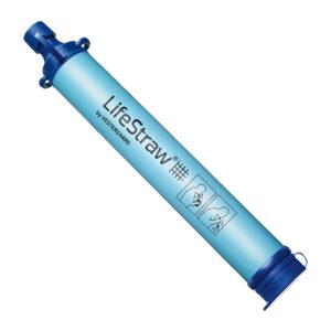 Personal Water Filter - Survival Essential