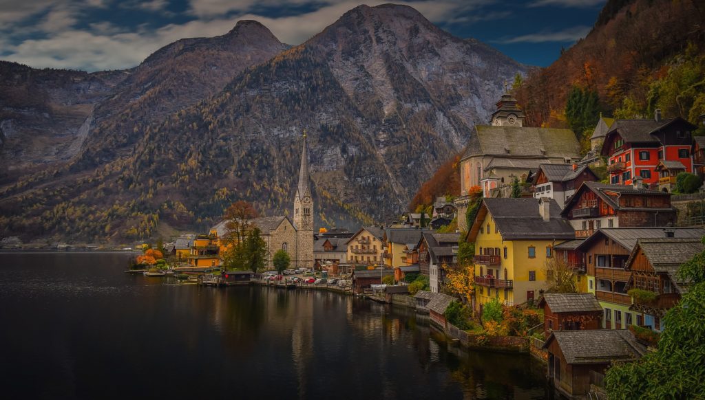 Hallstatt, Austria - The Perfect Location For Writers