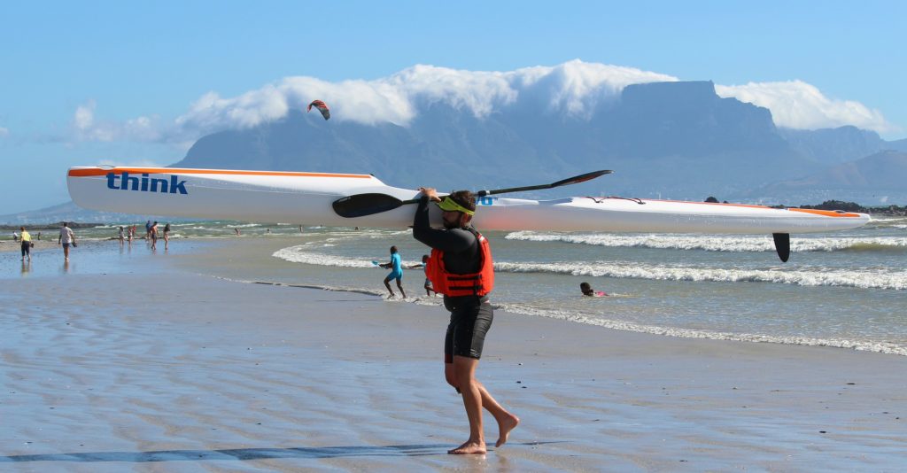 Water Sports In Cape Town