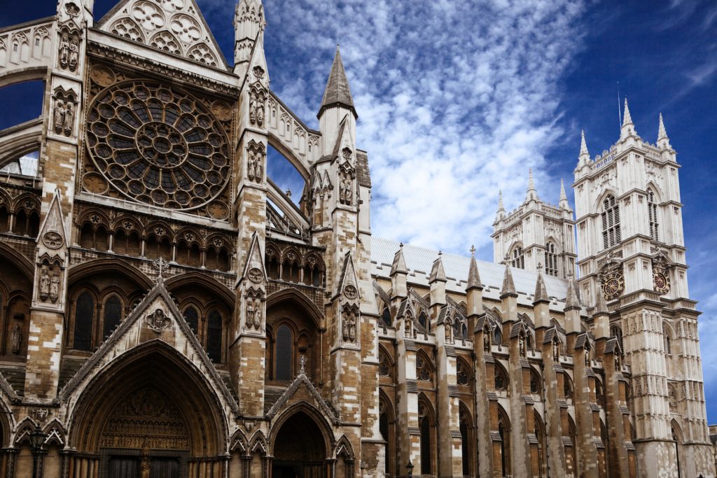Westminster Abbey, Poets Corner A Literary Attraction
