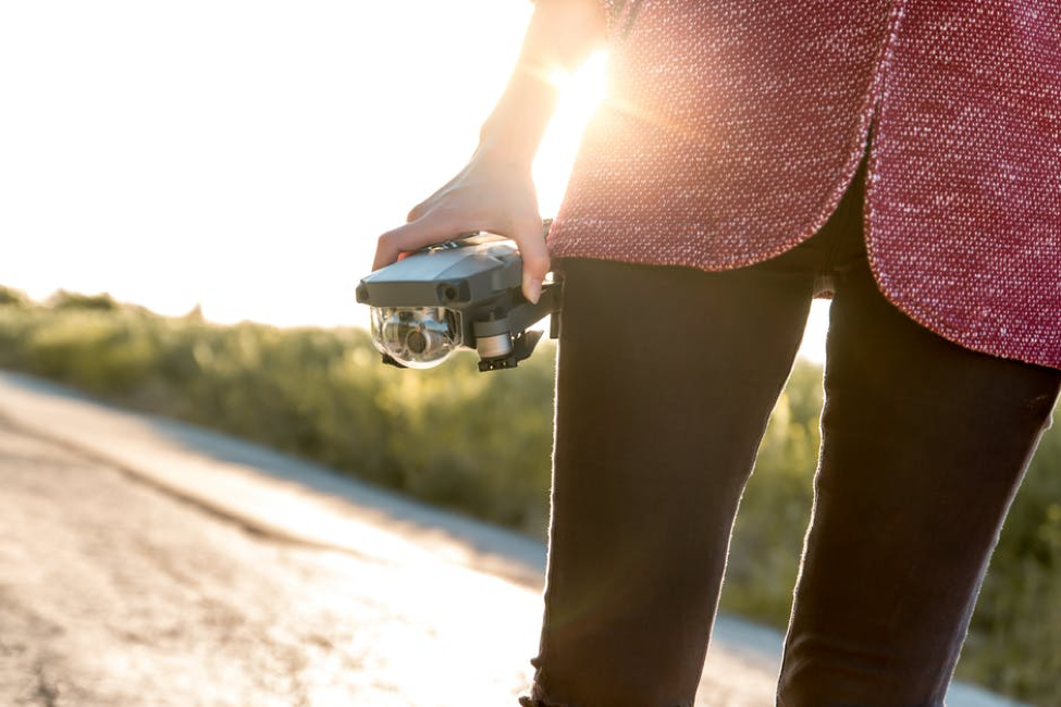 What Are ‘Drone Nomads’ And How Can You Become One?