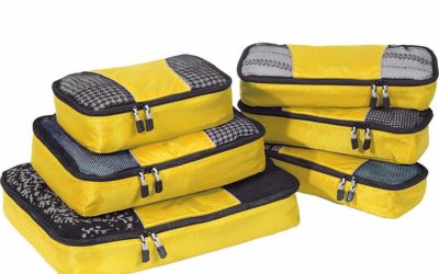 The 6 Best Packing Cubes For The Osprey Farpoint 40