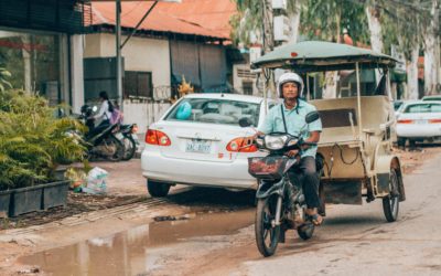 Everything You Need To Know About Tuk Tuks in Siem Reap