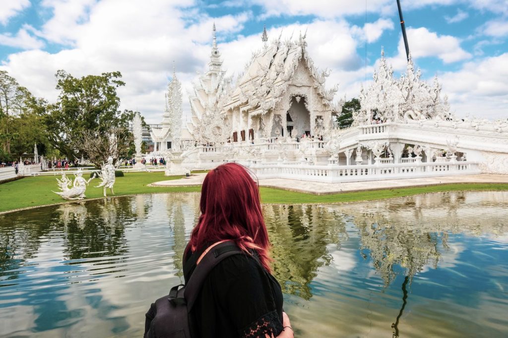 Day Trip To Chiang Rai White Temple From Chiang Mai