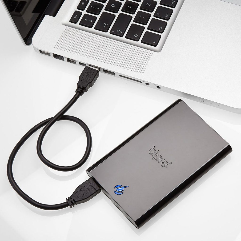 Black 500gb for sale online Bipra S2 2.5 Inch USB 2.0 Fat32 Portable External Hard Drive 