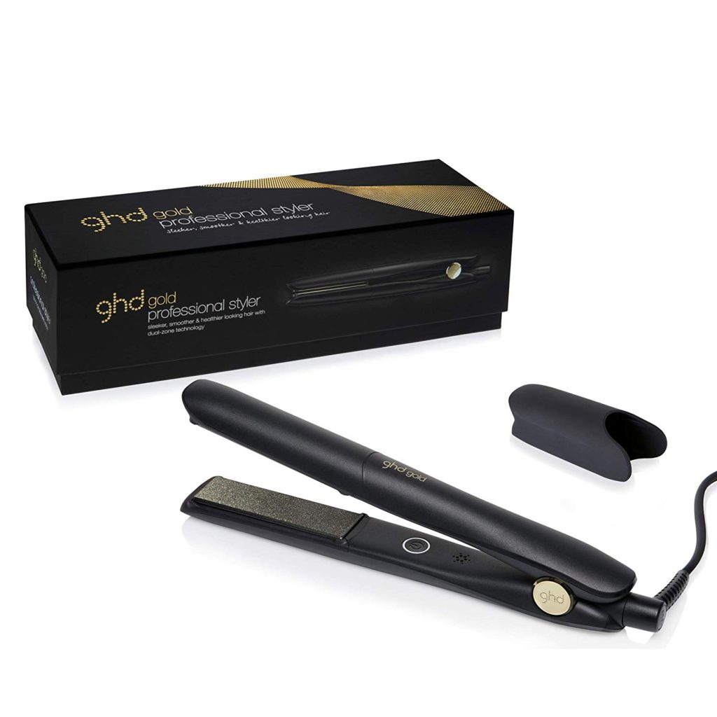 GHD Gold Straighteners for Travel 