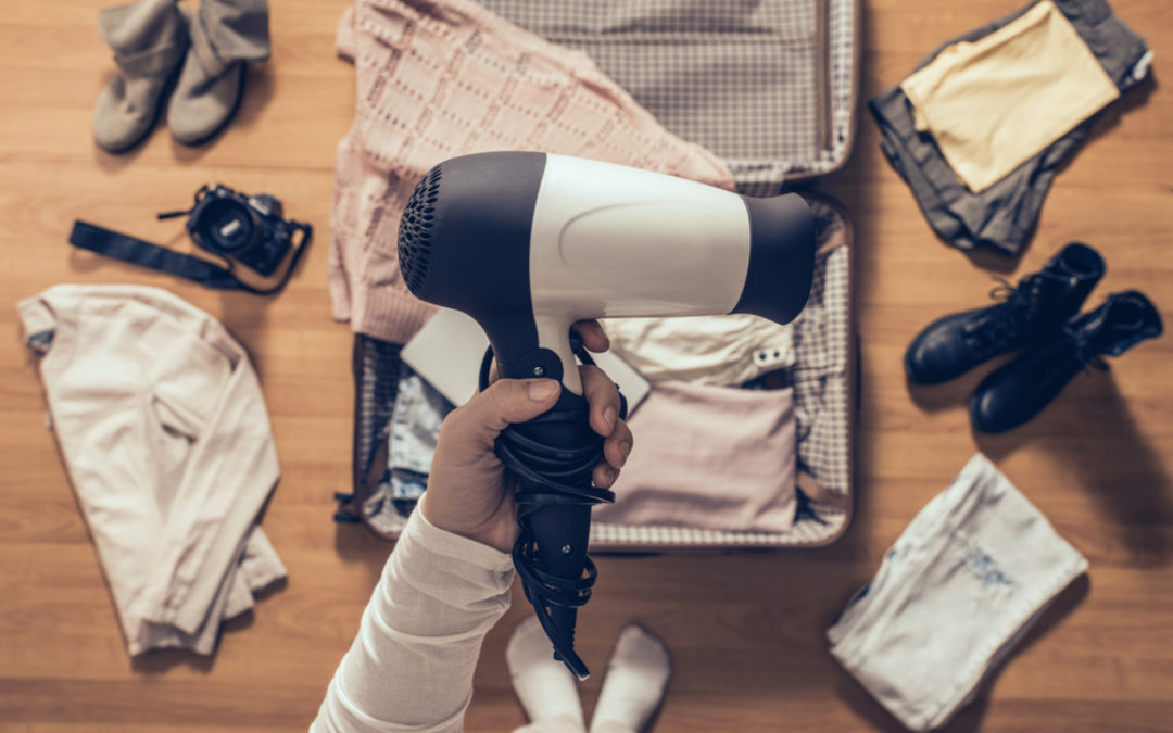 Travel Hair Accessories