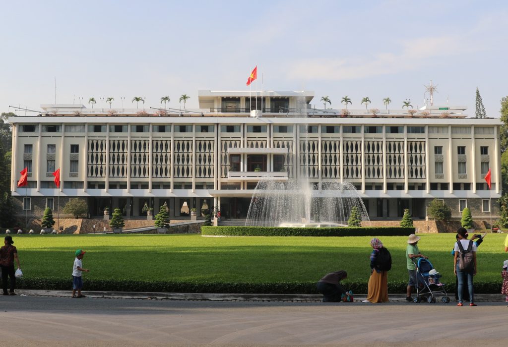 Vietnam Independence Palace