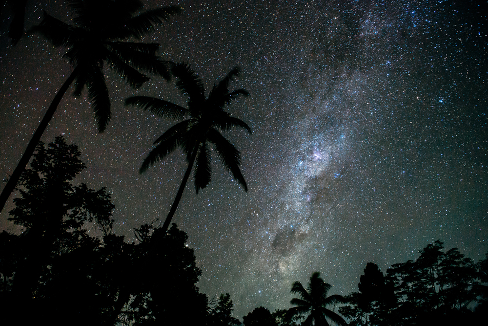 Nyepi Stars in Bali